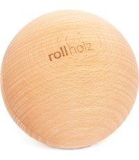 Massagekugel Buche 10 cm