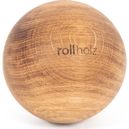 Massagekugel Eiche 10 cm