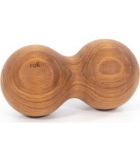 Dubultā masāžas bumba, ozols