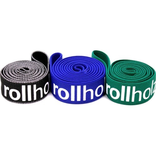 rollholz Fitnessbänder