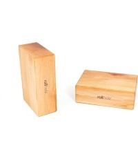 rollholz jogas bloku komplekts