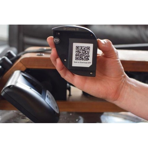 Bluetooth ComModule для гребного тренажёра Waterrower AW-WR-800-UK