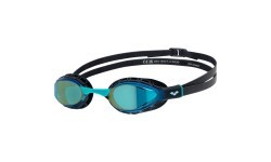 Очки для плавания Air Sonic Mirror Aqua-Black