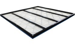 Rezerves galda tenisa virsma inSPORTline Outdoor 100