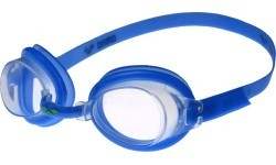 Bubble 3 Jr peldbrilles, zilas - 70