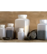 Бутылка Nalgene, с широким горлом, квадратная
