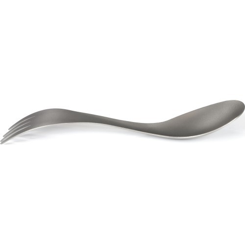 Origin Outdoors titāna karote-dakša „Titanium Spork Basic“
