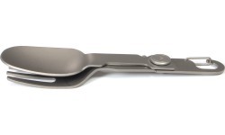 Титановая туристическая ложка-вилка Origin Outdoors Spork Compact