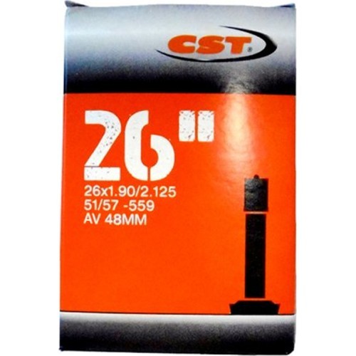 Tube CST 26 x 1.90/2.125" (51/57-559) // valve: AV48