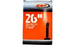 Tube CST 26 x 1.90/2.125" (51/57-559) // valve: AV48