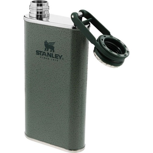 Фляга Stanley Classic, 0,23 л, зелёная