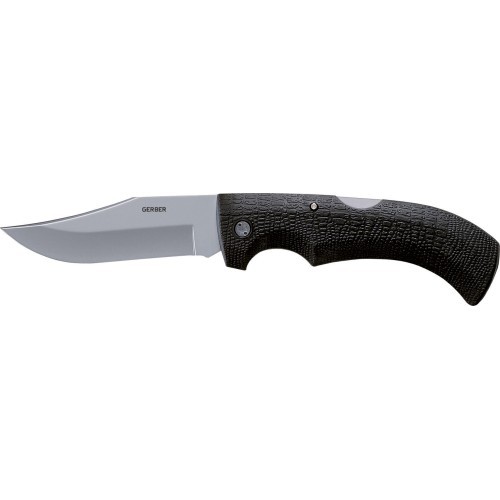 Nazis Gerber Gator Clip Point FE