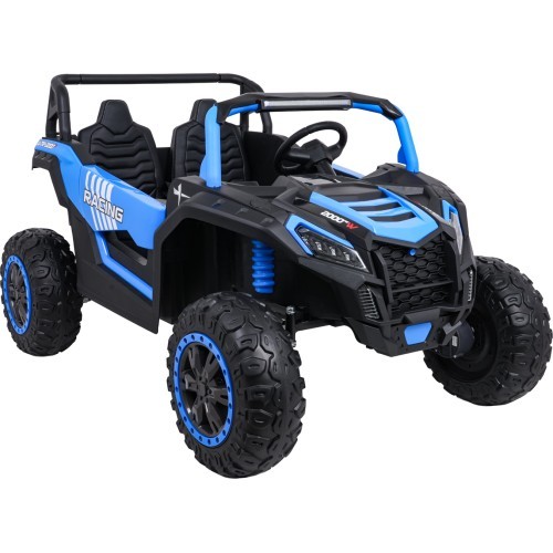 Buggy ATV Racing 4x4 Blue