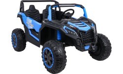 Buggy ATV Racing 4x4 Blue