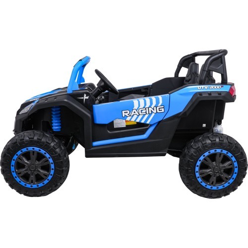 Buggy ATV Racing 4x4 Blue