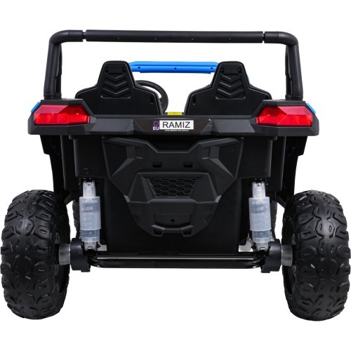 Buggy ATV Racing 4x4 Blue