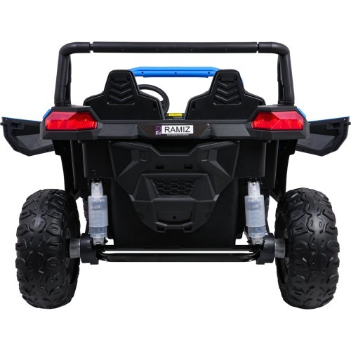 Buggy ATV Racing 4x4 Blue