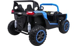 Buggy ATV Racing 4x4 Blue