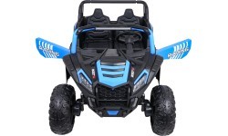 Buggy ATV Racing 4x4 Blue