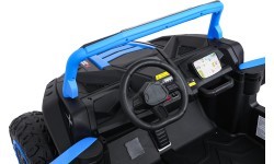 Buggy ATV Racing 4x4 Blue
