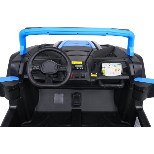 Buggy ATV Racing 4x4 Blue