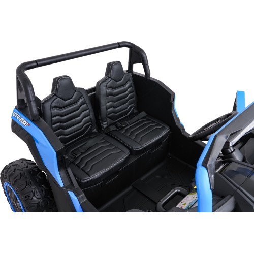 Buggy ATV Racing 4x4 Blue