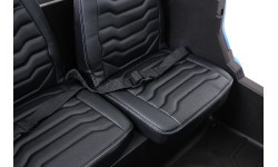 Elektriskais kvadricikls Buggy ATV Racing 4x4, zils