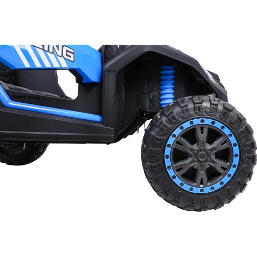 Buggy ATV Racing 4x4 Blue