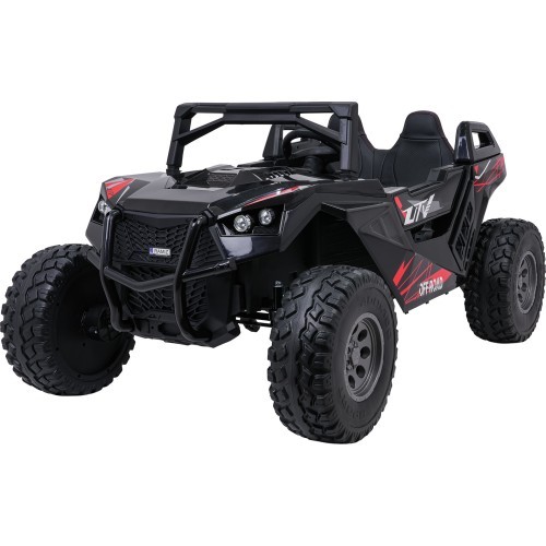 Elektromobilis Buggy RTR Monster Speed 4x4, melns