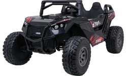 Elektromobilis Buggy RTR Monster Speed 4x4, melns