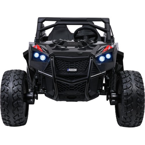 Электромобиль Buggy RTR Monster Speed 4x4, чёрный