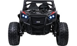 Электромобиль Buggy RTR Monster Speed 4x4, чёрный