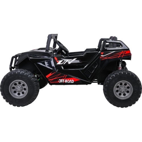 Электромобиль Buggy RTR Monster Speed 4x4, чёрный