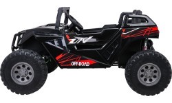 Elektromobilis Buggy RTR Monster Speed 4x4, melns