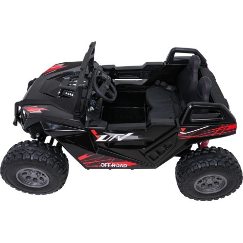 Buggy RTR Monster Speed 4x4 Black