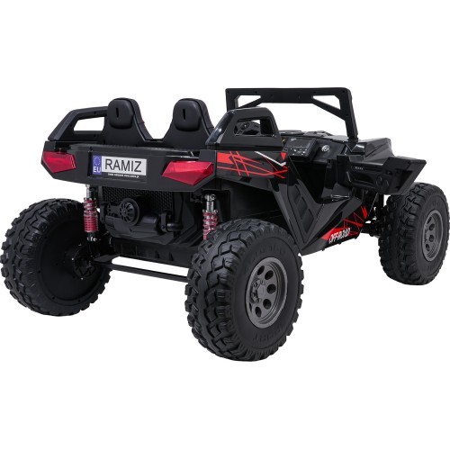 Buggy RTR Monster Speed 4x4 Black