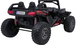 Buggy RTR Monster Speed 4x4 Black
