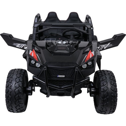 Электромобиль Buggy RTR Monster Speed 4x4, чёрный