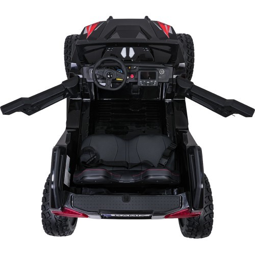 Электромобиль Buggy RTR Monster Speed 4x4, чёрный