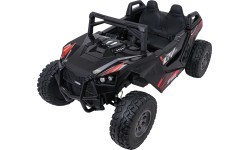 Электромобиль Buggy RTR Monster Speed 4x4, чёрный