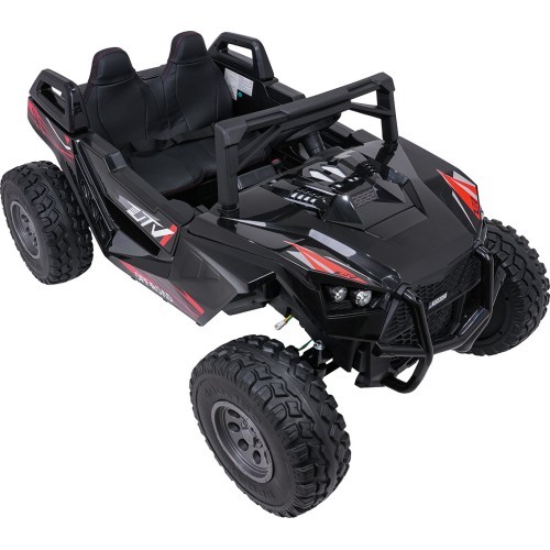 Buggy RTR Monster Speed 4x4 Black