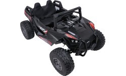 Elektromobilis Buggy RTR Monster Speed 4x4, melns