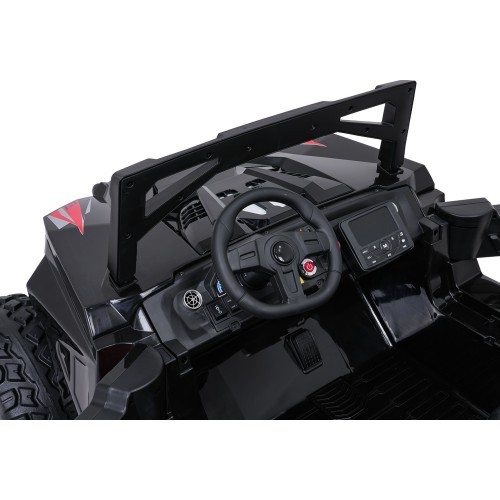 Buggy RTR Monster Speed 4x4 Black