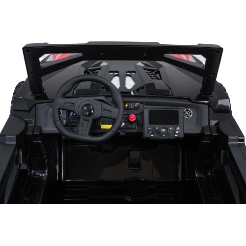 Buggy RTR Monster Speed 4x4 Black