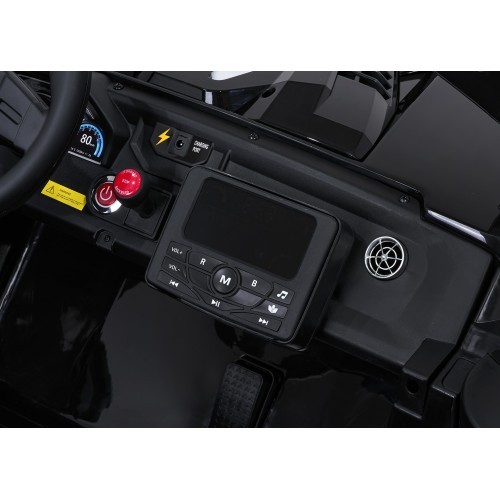 Buggy RTR Monster Speed 4x4 Black