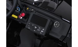 Buggy RTR Monster Speed 4x4 Black