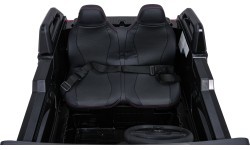 Elektromobilis Buggy RTR Monster Speed 4x4, melns
