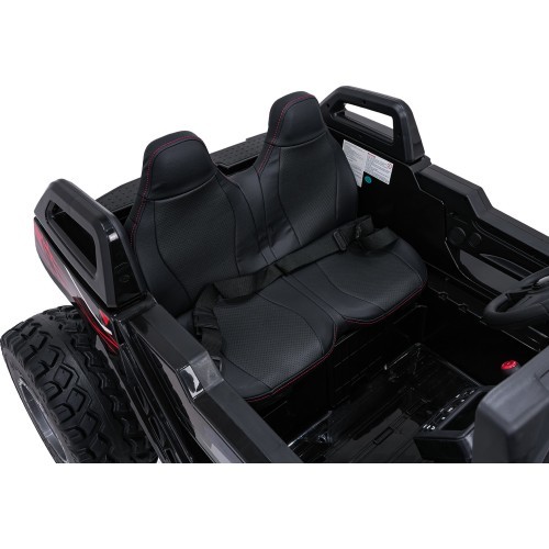 Elektromobilis Buggy RTR Monster Speed 4x4, melns
