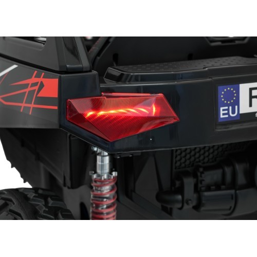 Buggy RTR Monster Speed 4x4 Black