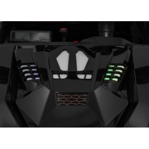 Электромобиль Buggy RTR Monster Speed 4x4, чёрный